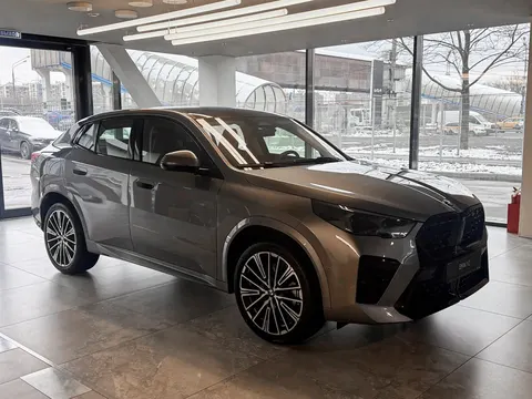 BMW X2 2025 купить в Москве