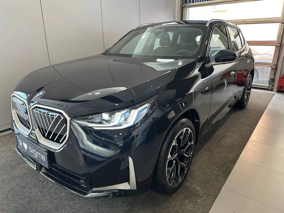 BMW X3 2025 — миниатюра 2