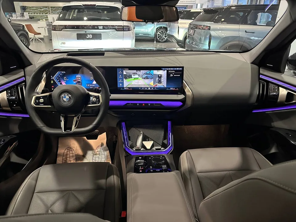 BMW X3 2025 — миниатюра 4