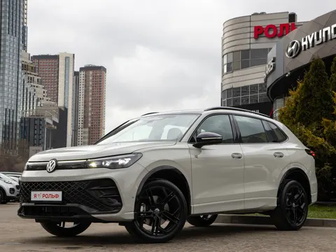 Volkswagen Tiguan 2026 купить в Москве