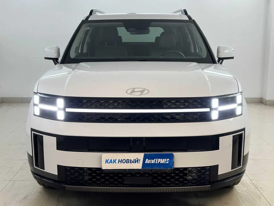 Hyundai Santa Fe 2026 — миниатюра 2
