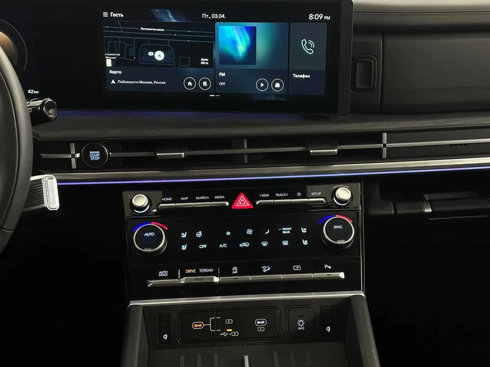 Hyundai Santa Fe 2026 — миниатюра 3