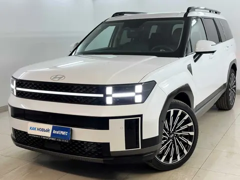 Hyundai SantaFe 2026 купить в Москве