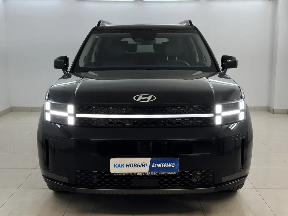 Hyundai SantaFe 2026 — миниатюра 2