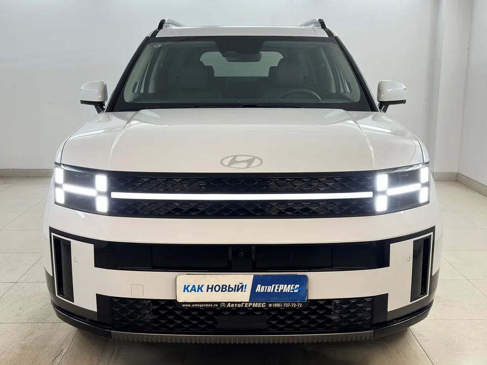 Hyundai Santa Fe 2026 — миниатюра 2