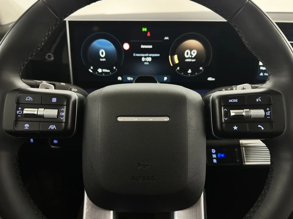 Hyundai Santa Fe 2026 — миниатюра 4