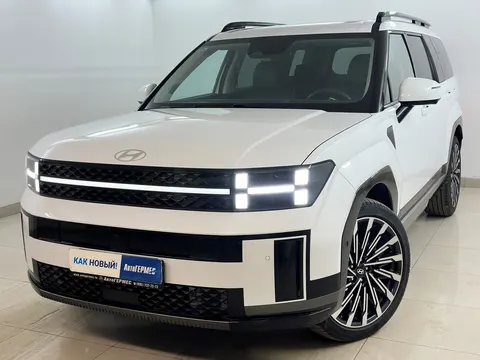 Hyundai SantaFe 2026 купить в Москве
