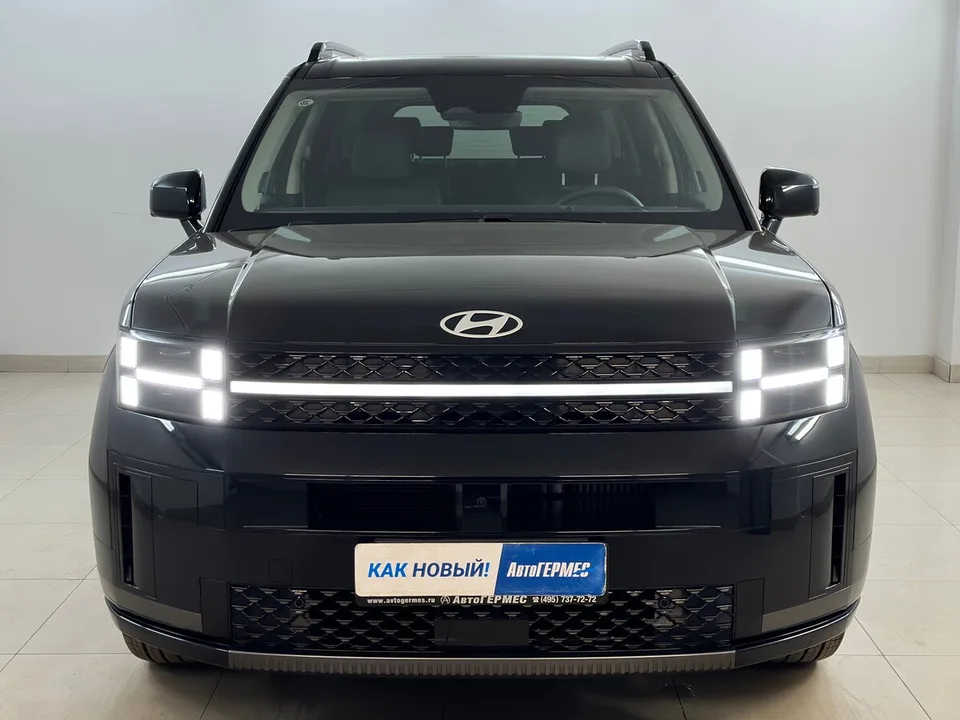 Hyundai Santa Fe 2026 — миниатюра 2