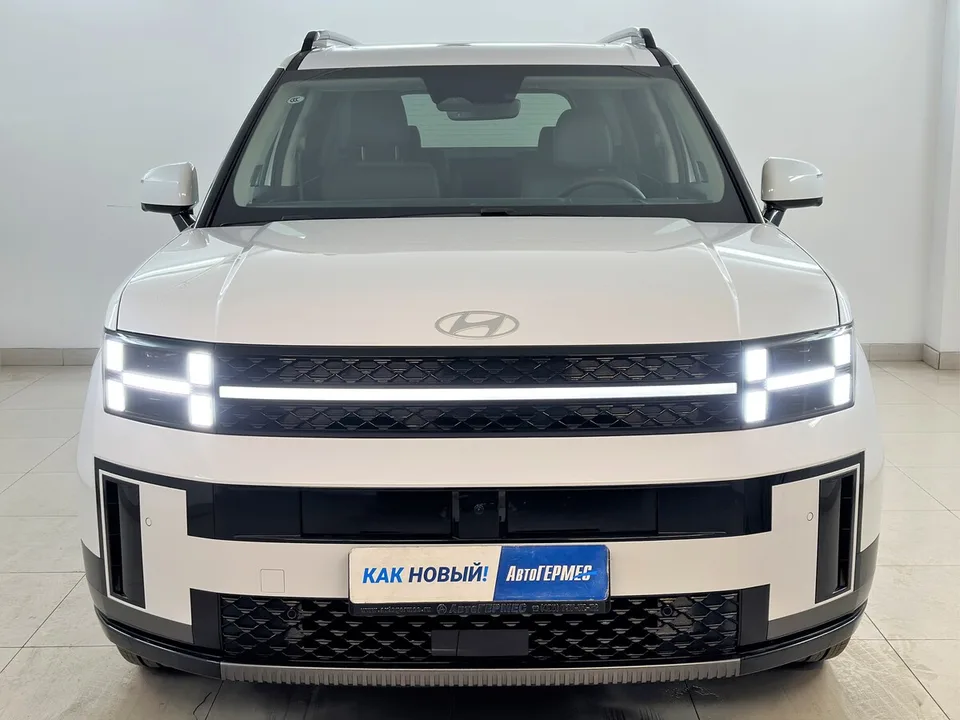Hyundai Santa Fe 2026 — миниатюра 2