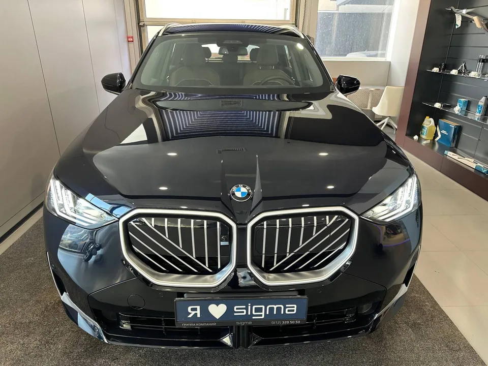 BMW X3 2025 — миниатюра 3