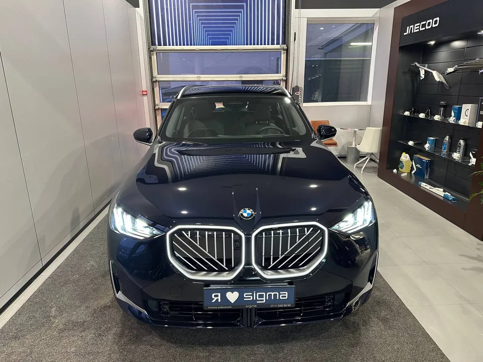 BMW X3 2025 — миниатюра 4