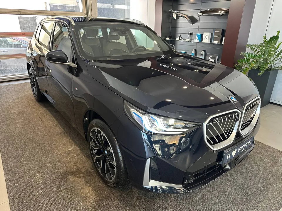 BMW X3 2025 — миниатюра 5
