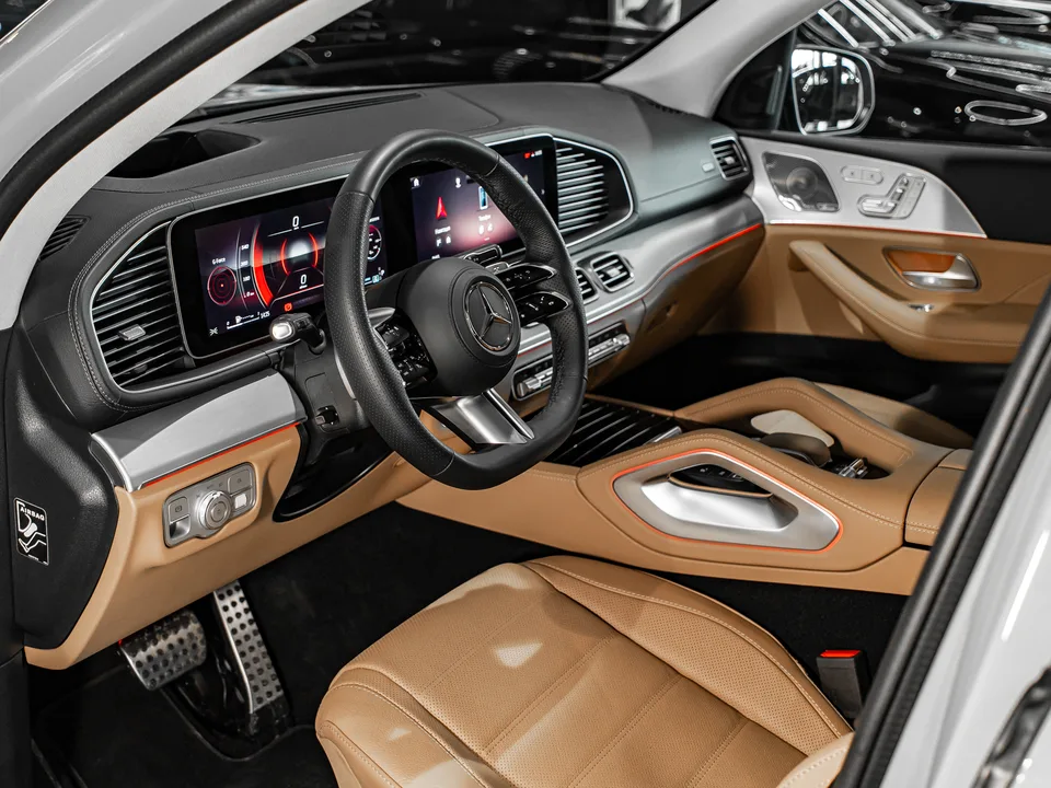Mercedes-Benz GLS 2025 — миниатюра 4