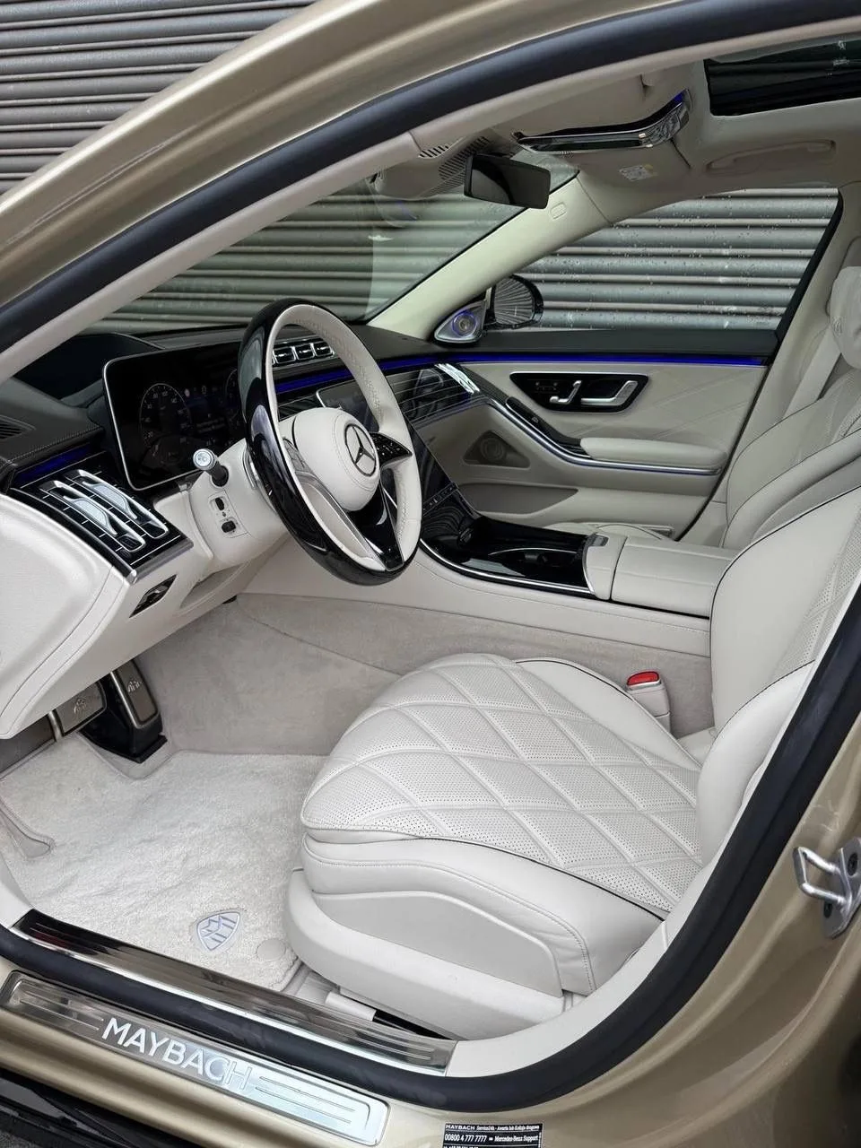 Mercedes-Benz Maybach S-Класс 2026 — миниатюра 4