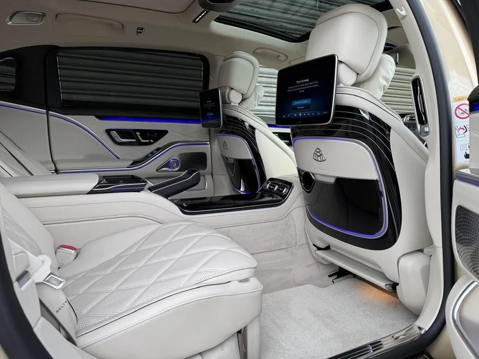 Mercedes-Benz Maybach S-Класс 2026 — миниатюра 3