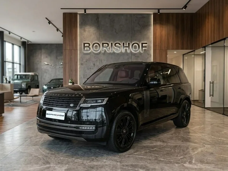 Land Rover Range Rover 2025 — фото 1, купить с доставкой в Москву