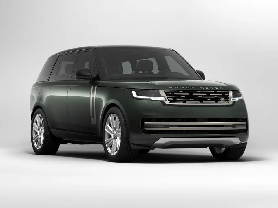 Land Rover Range Rover 2026 — фото 1, купить с доставкой в Москву