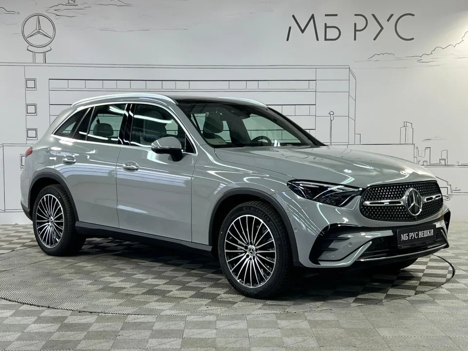 Mercedes-Benz GLC-Class 2025 — миниатюра 2
