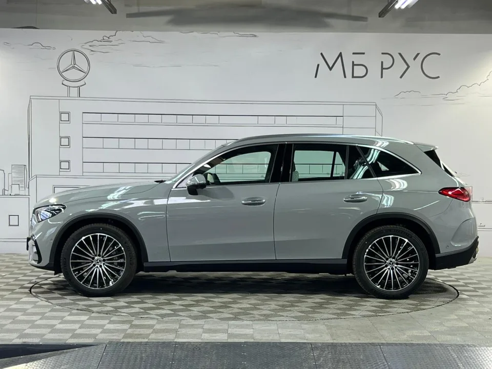 Mercedes-Benz GLC-Class 2025 — миниатюра 3