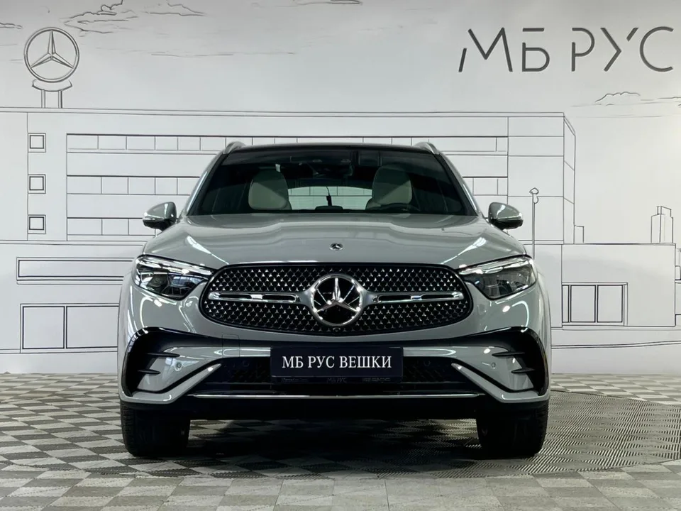 Mercedes-Benz GLC-Class 2025 — миниатюра 4