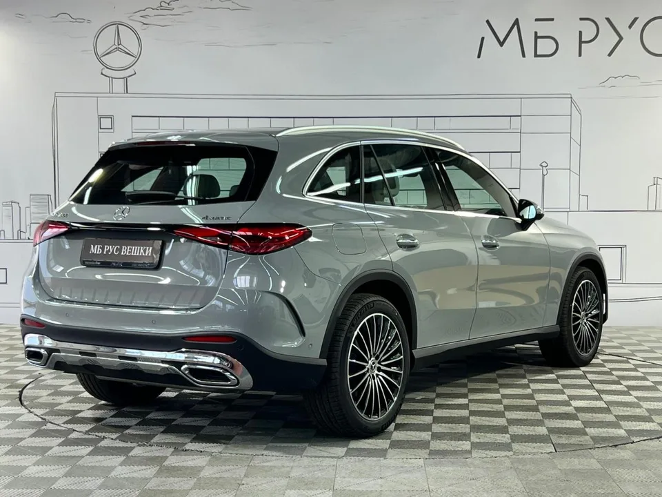 Mercedes-Benz GLC-Class 2025 — миниатюра 5