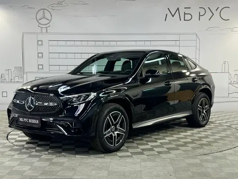 Mercedes-Benz GLC Coupe 2025 buy in Moscow