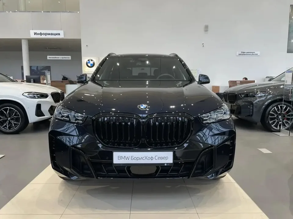 BMW X5 2024 — миниатюра 2