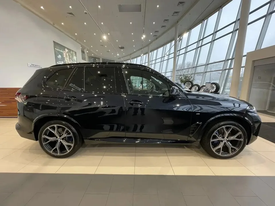 BMW X5 2024 — миниатюра 4