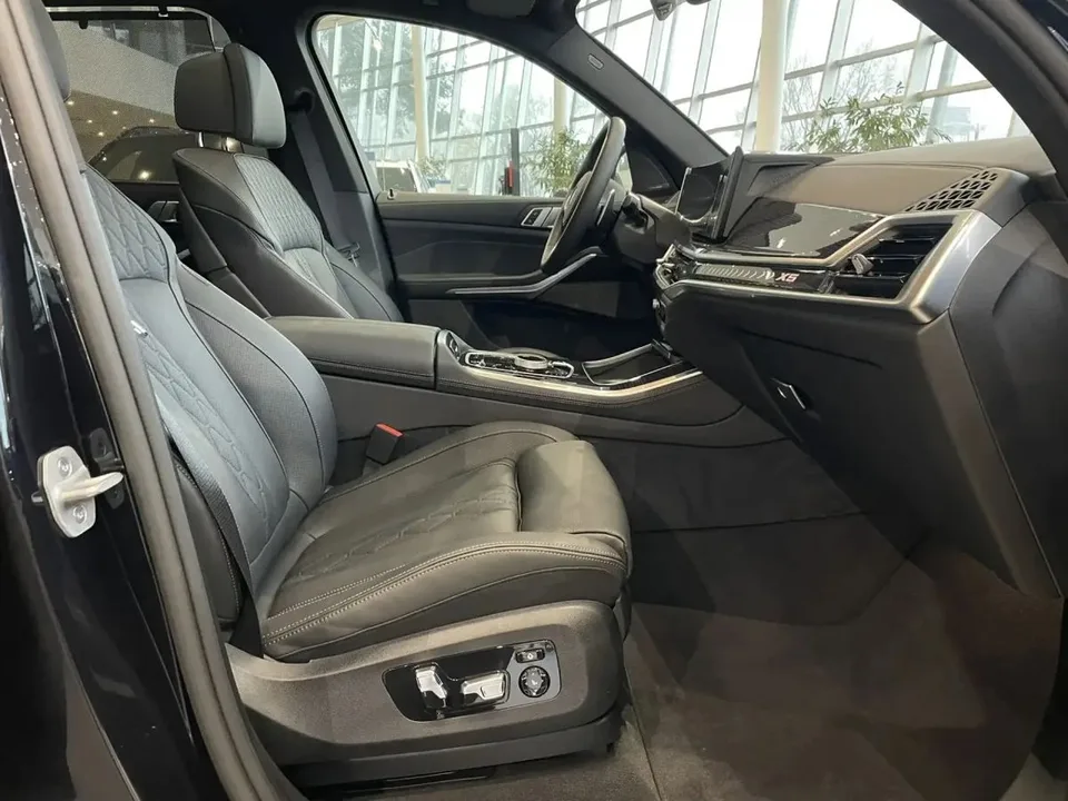 BMW X5 2024 — миниатюра 4