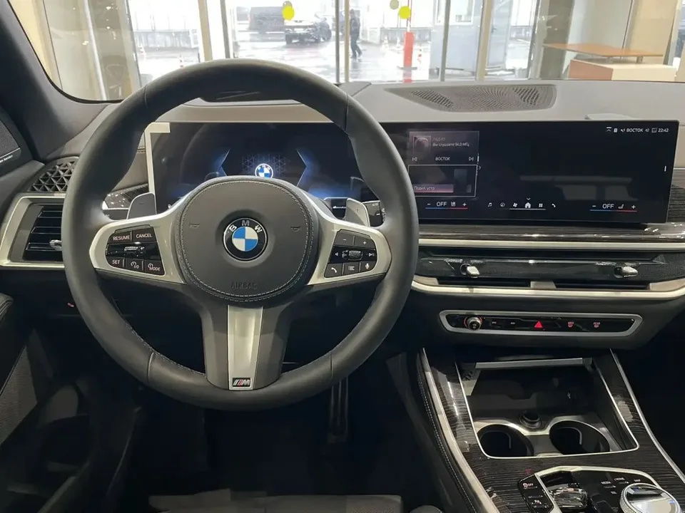 BMW X5 2024 — миниатюра 5