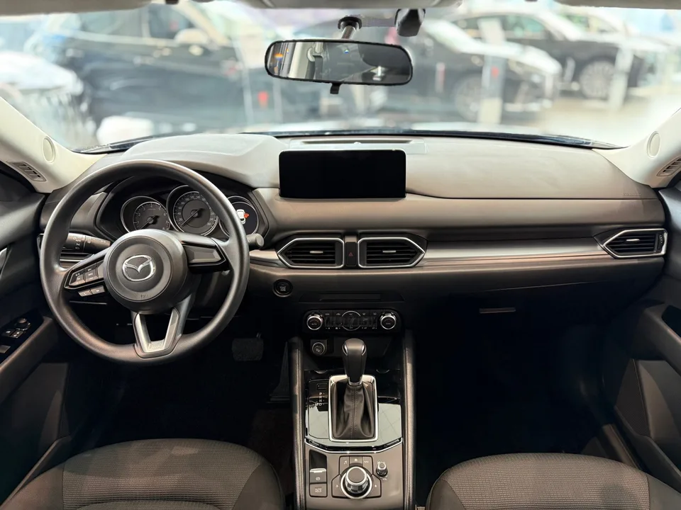 Mazda CX-5 2025 — миниатюра 2
