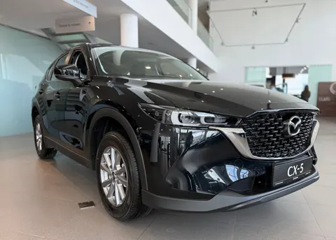 Mazda CX-5 2025 купить в Москве