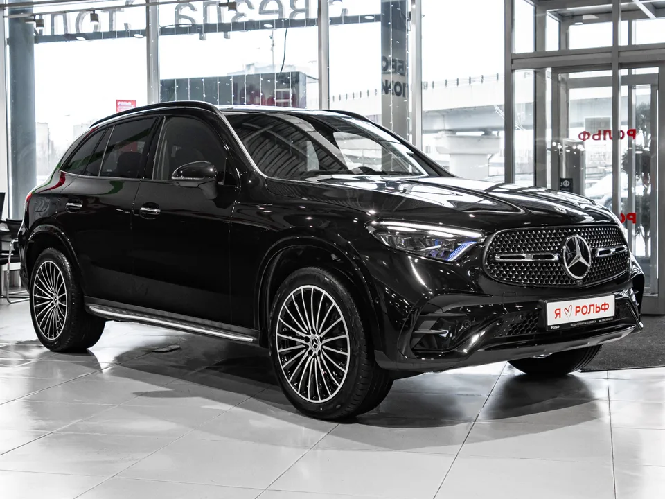 Mercedes-Benz GLC-Class 2025 — миниатюра 3