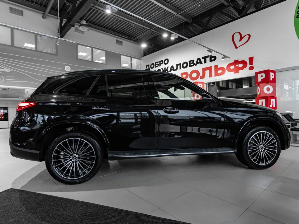Mercedes-Benz GLC-Class 2025 — миниатюра 4