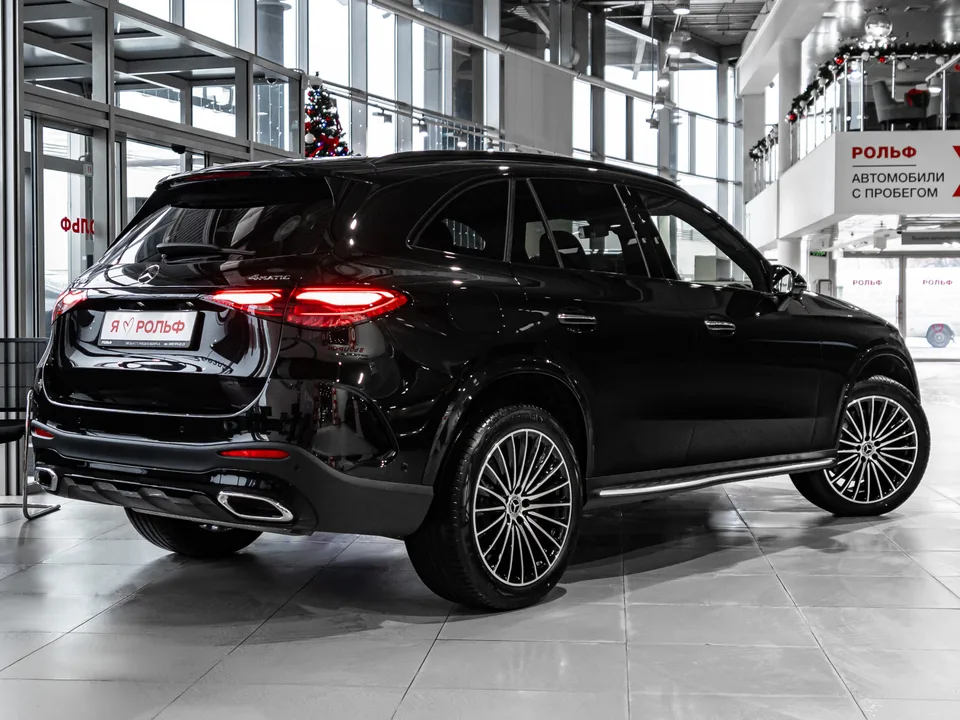 Mercedes-Benz GLC-Class 2025 — миниатюра 5