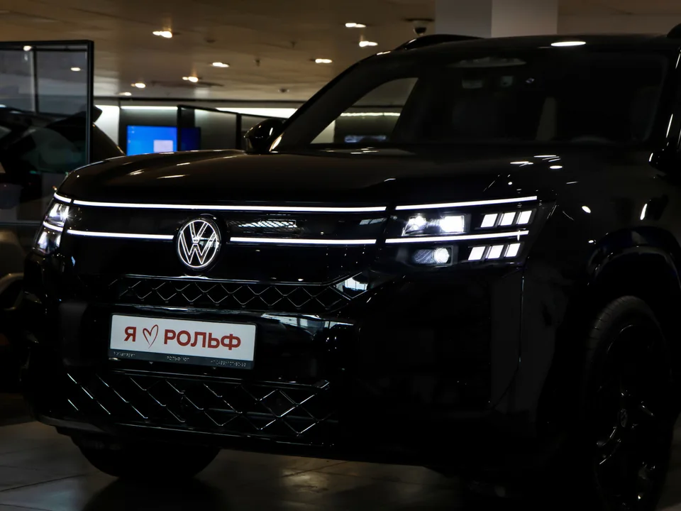 Volkswagen Teramont 2025 — миниатюра 2