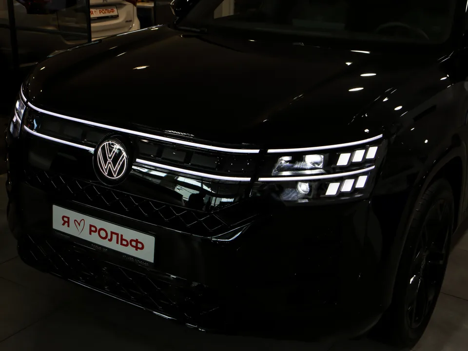 Volkswagen Teramont 2025 — миниатюра 3