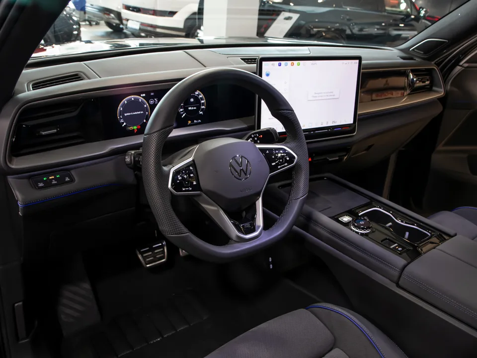 Volkswagen Teramont 2025 — миниатюра 5