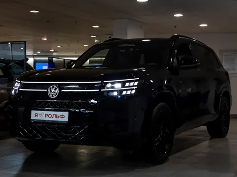 Volkswagen Teramont 2025 buy in Moscow