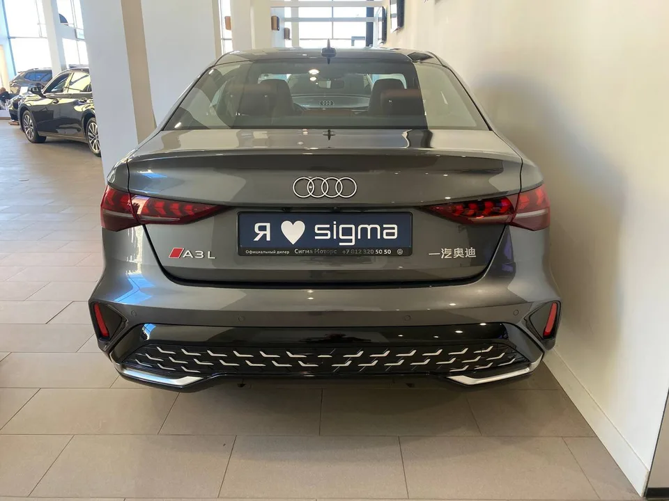Audi A3 2025 — миниатюра 2