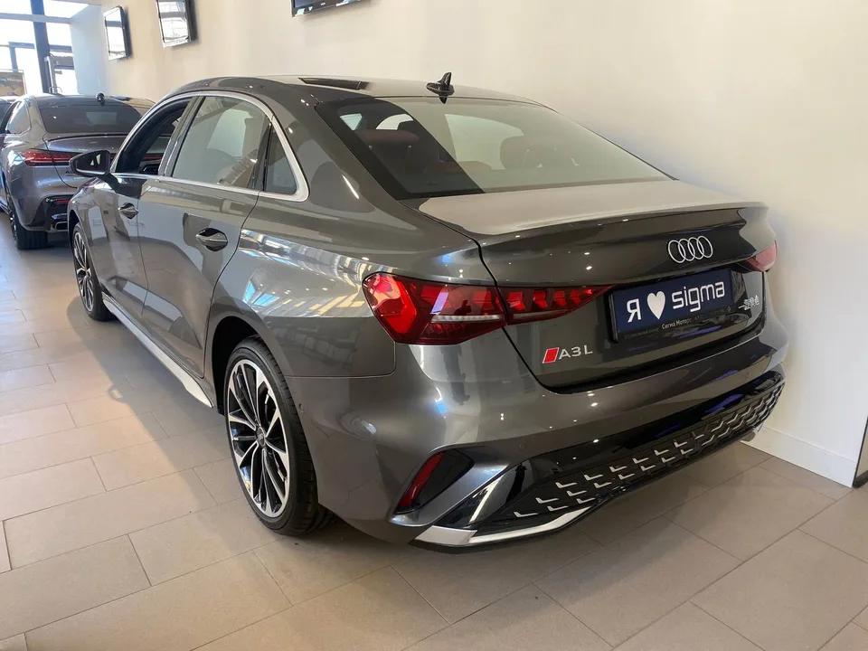 Audi A3 2025 — миниатюра 3