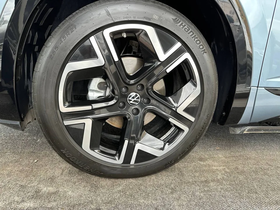 Volkswagen Talagon 2025 — миниатюра 3