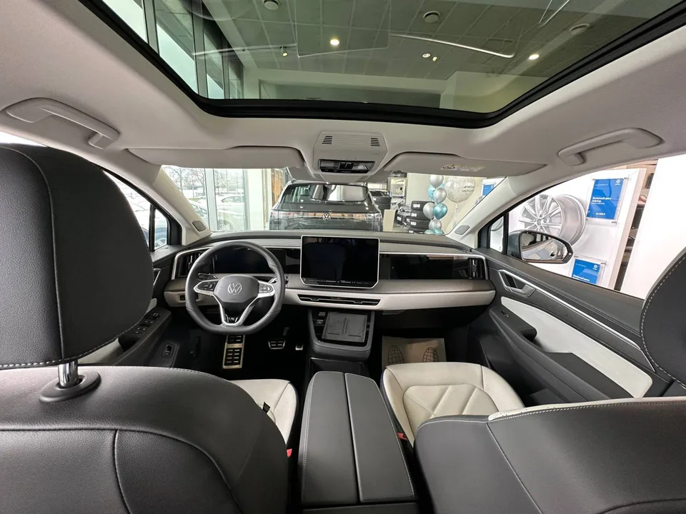 Volkswagen Talagon 2025 — миниатюра 4