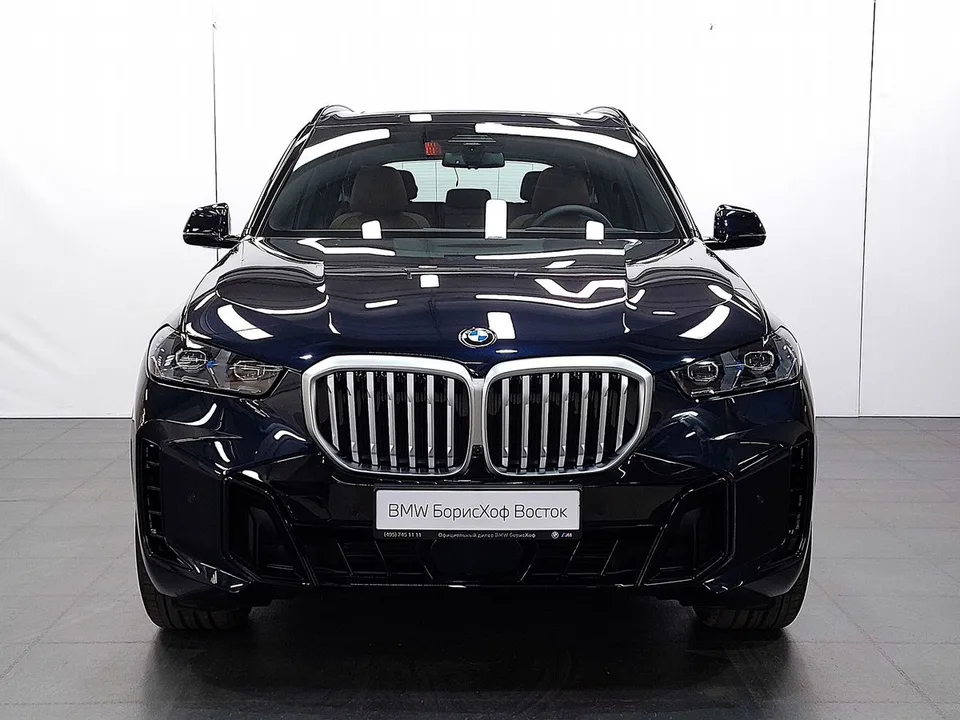 BMW X5 2025 — миниатюра 2