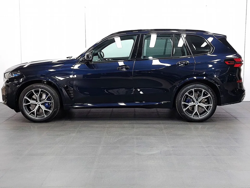 BMW X5 2025 — миниатюра 3