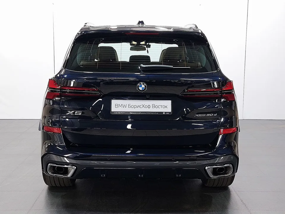 BMW X5 2025 — миниатюра 4