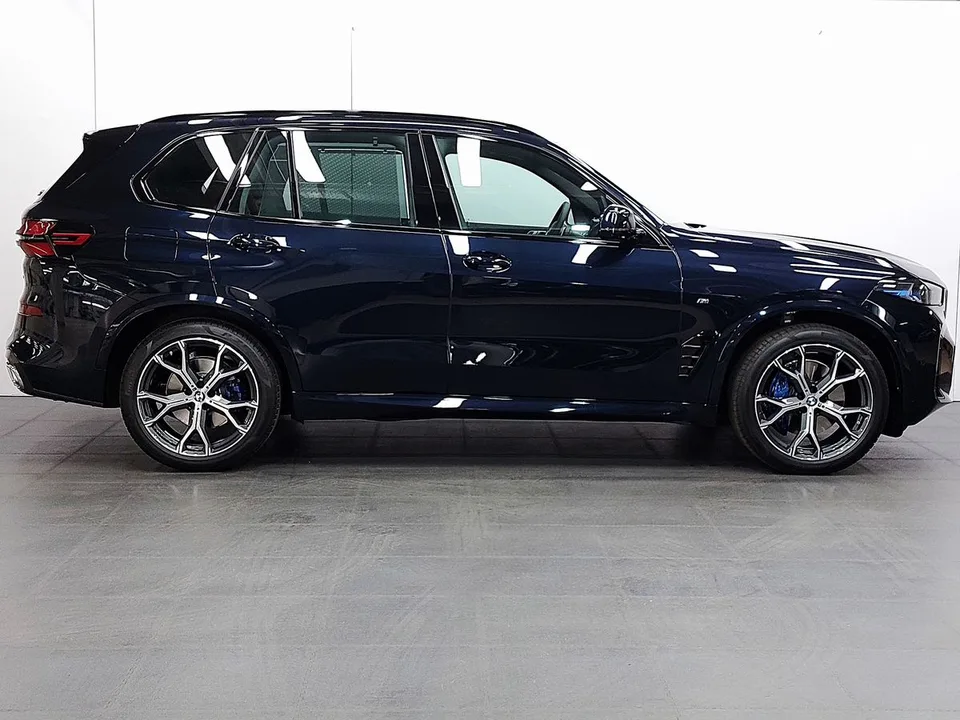 BMW X5 2025 — миниатюра 5