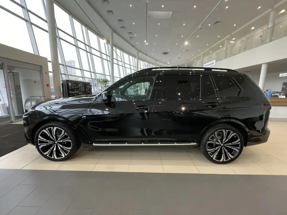 BMW X7 2026 — миниатюра 3