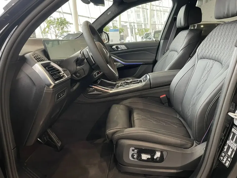 BMW X7 2026 — миниатюра 5