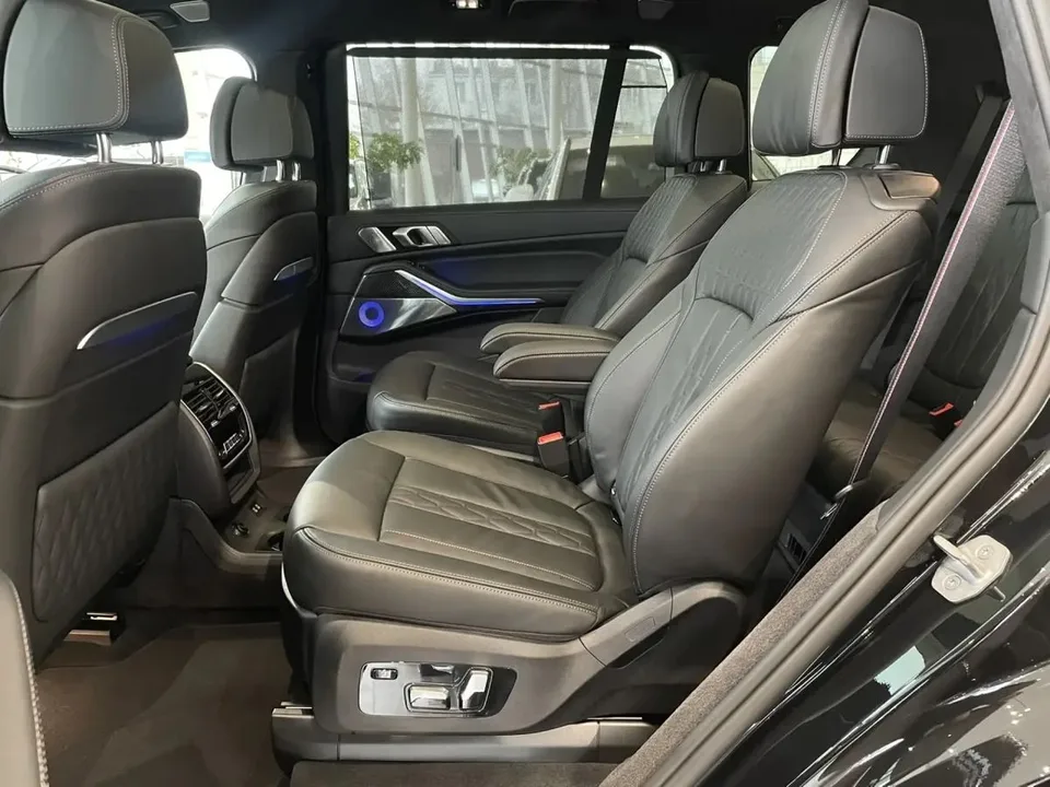 BMW X7 2026 — миниатюра 4
